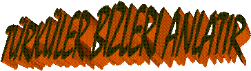 T�RK�LER SEVDAMIZDIR